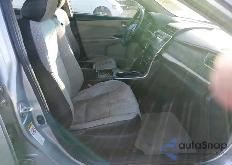 2015 Toyota Camry Se from USA, damaged, VIN 4T1BF1FK0FU898103